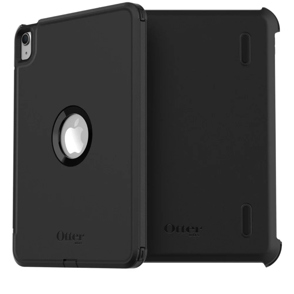 OtterBox Defender Pro Apple IPad Case Cover 4th & 5th generation. GENTLY USED .